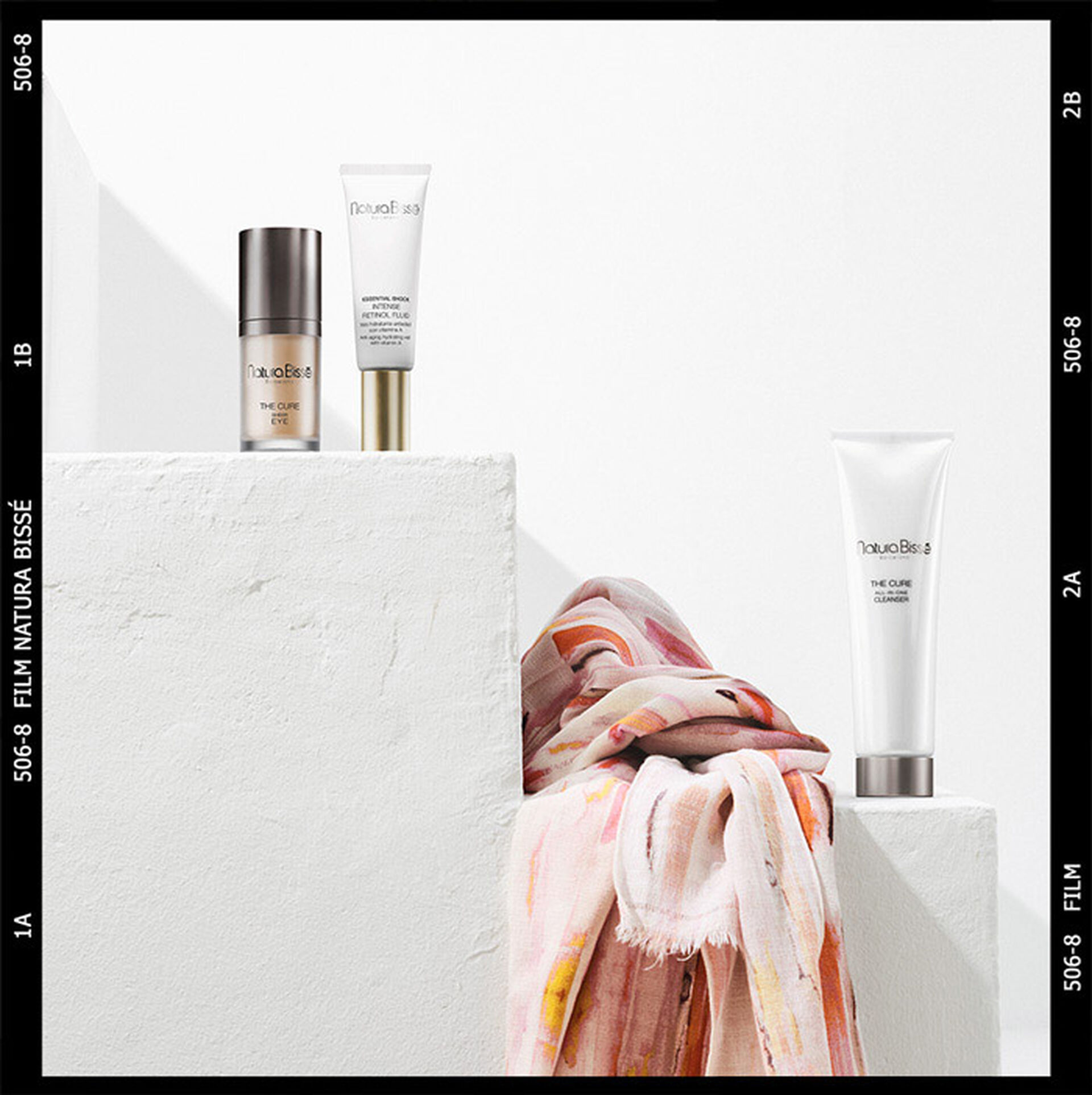 Travel Light… but Right!: All in one cleanser - Natura Bissé
