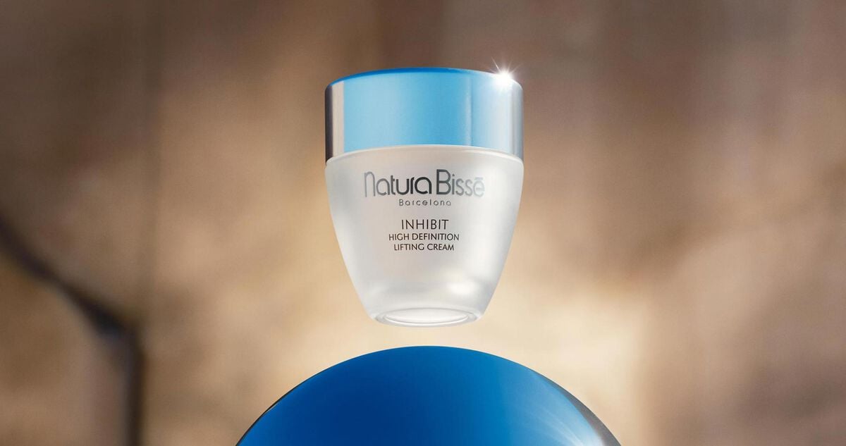 inhibit cream science - Natura Bissé