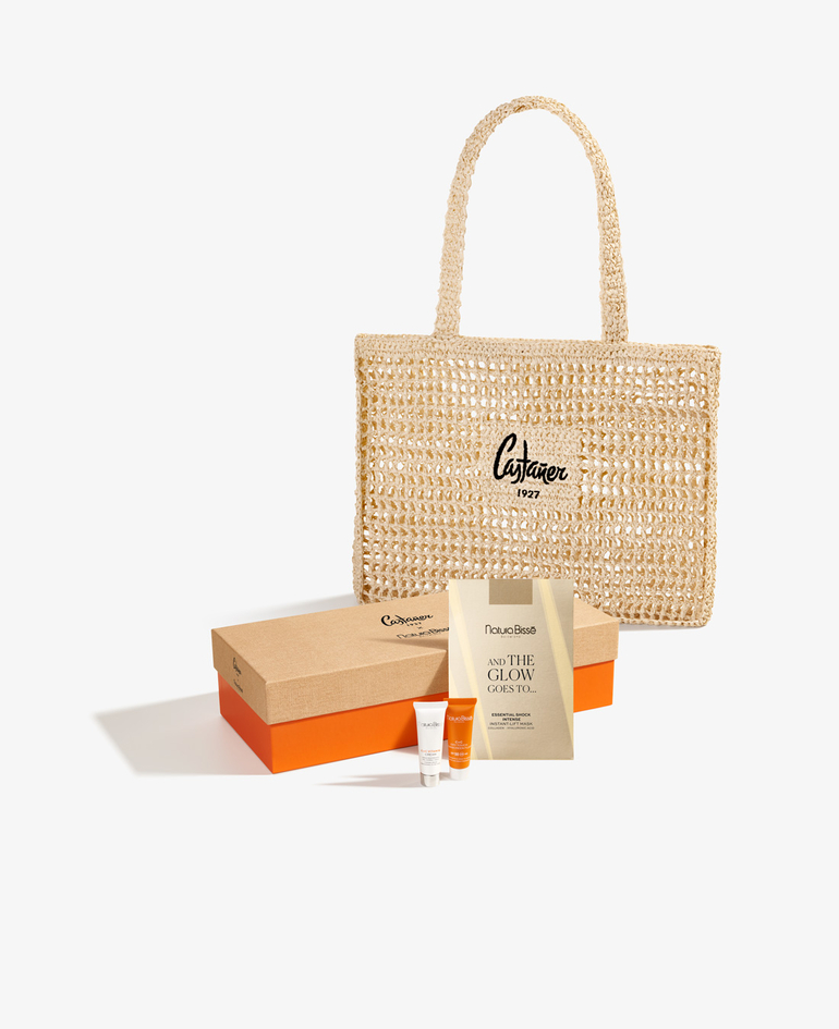 summer glow set – castañer x natura bissé - - Natura Bissé