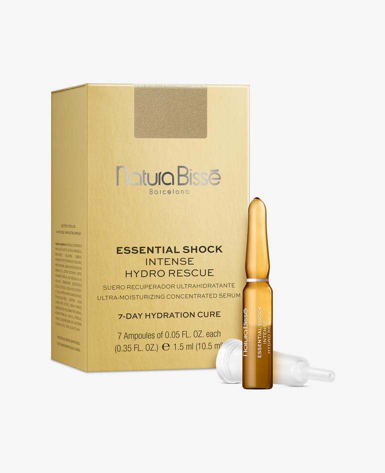 essential shock intense hydro rescue - Serums - Natura Bissé