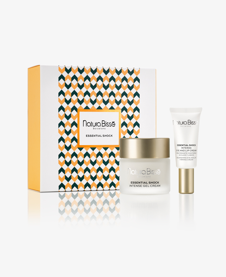 the firming nourishing set – gel - Cremas de tratamiento Ojos y labios - Natura Bissé