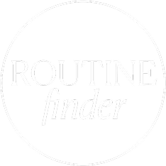 Routine Finder Logo