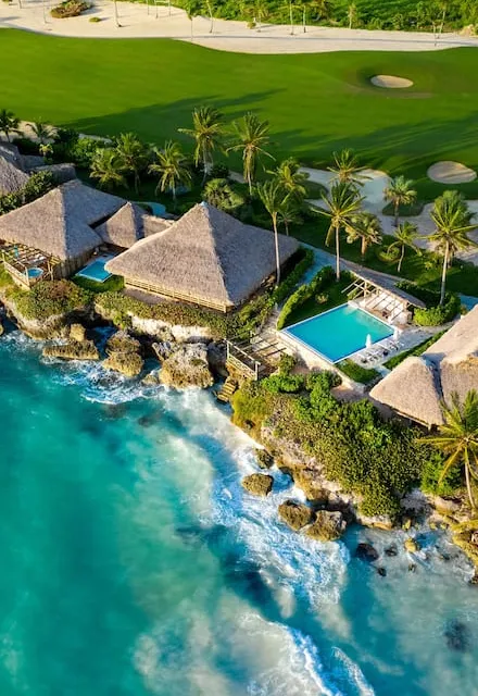 Spa Resort Eden Roc in Punta Cana, Dominican Republic