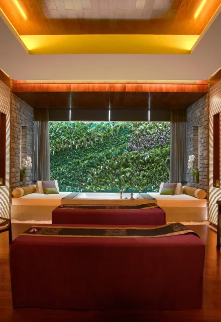 Banyan Tree Spa Macau