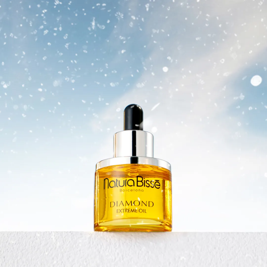 Nourishing oil: Diamond Extreme oil