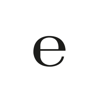 'e' icon for measurement