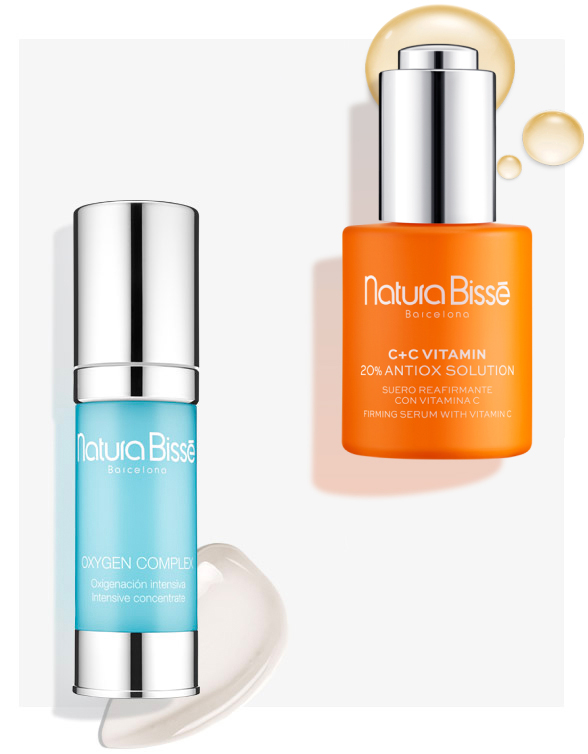 Sabías que la mejor base de maquillaje es también un serum?