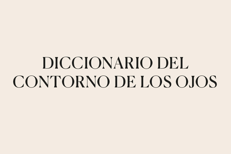 Lo que debes saber para el cuidado del contorno de ojos — Redfarma