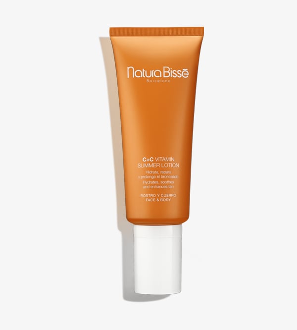 Body Moisturization: Summer Special - Natura Bissé