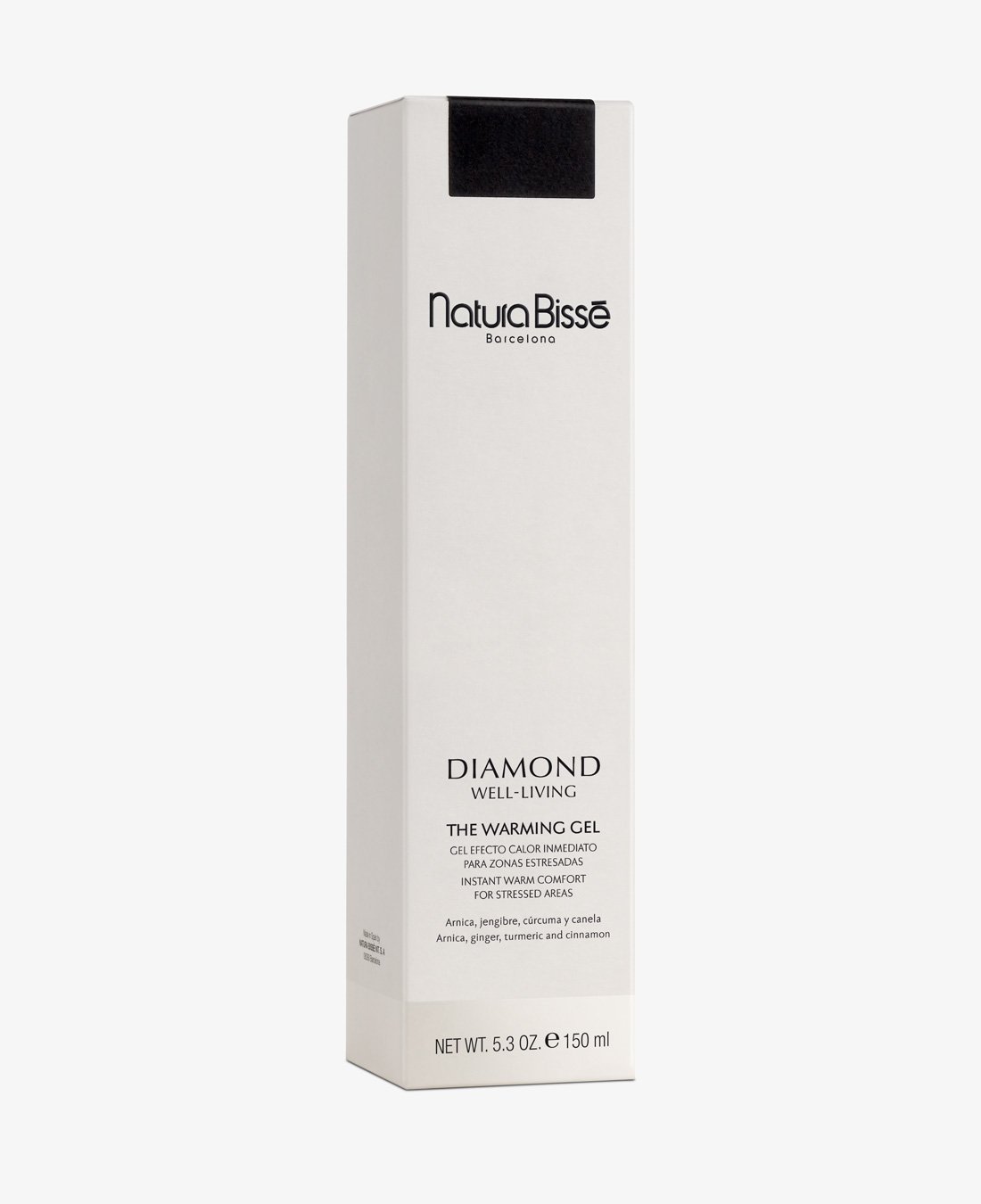 The Warming Gel - Diamond Well-Living Collection - Natura Bissé