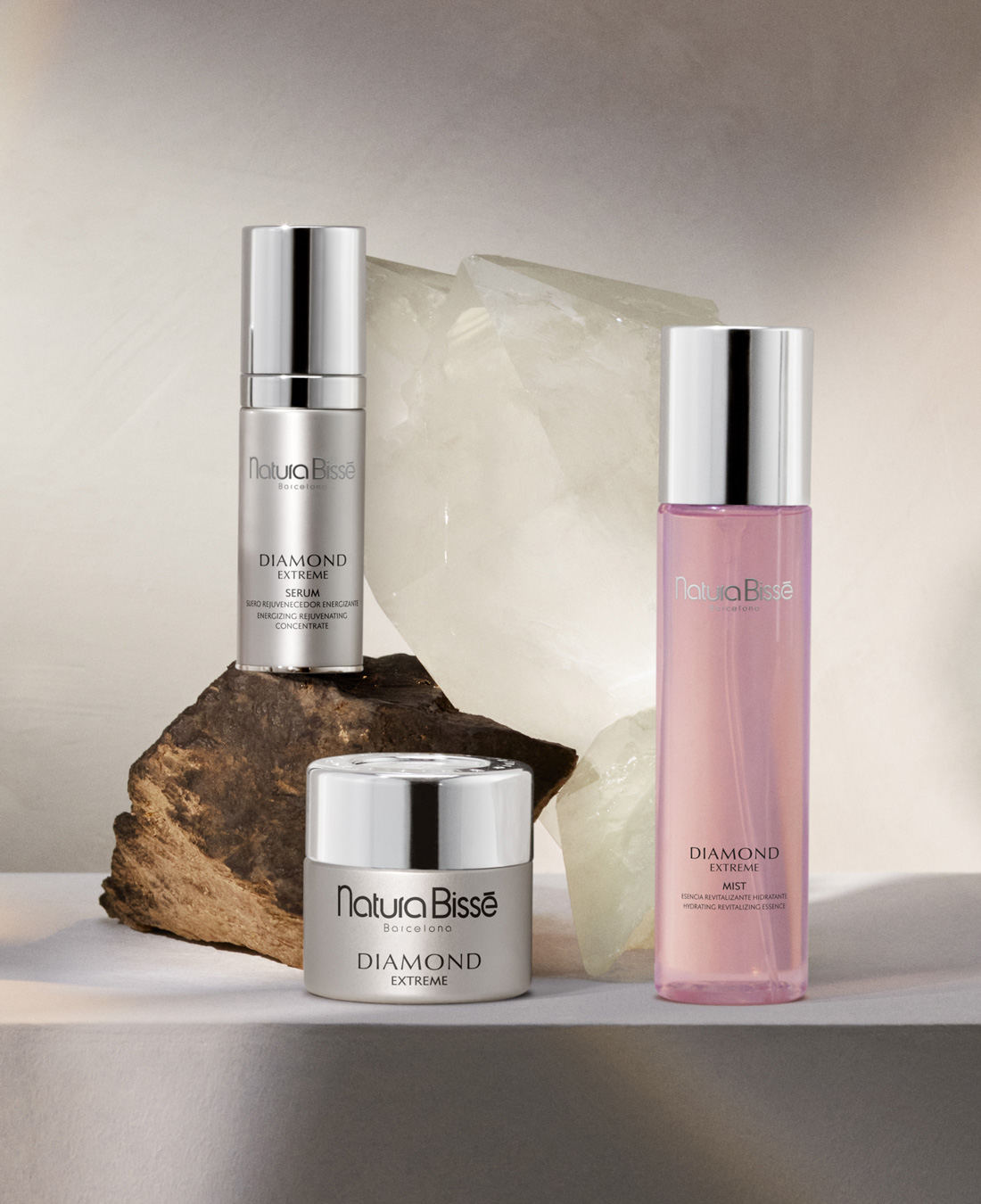 Diamond Mist - Diamond Extreme Collection - Natura Bissé