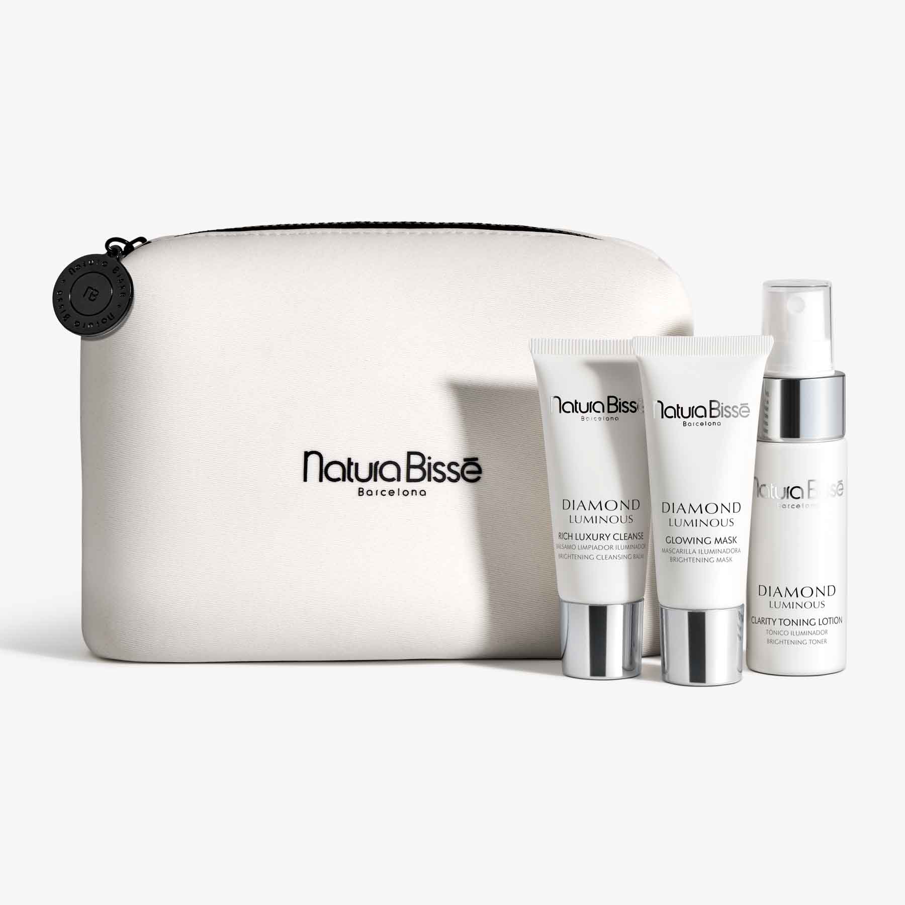 Hot NATURA BISSE Diamond White Glowing Mask