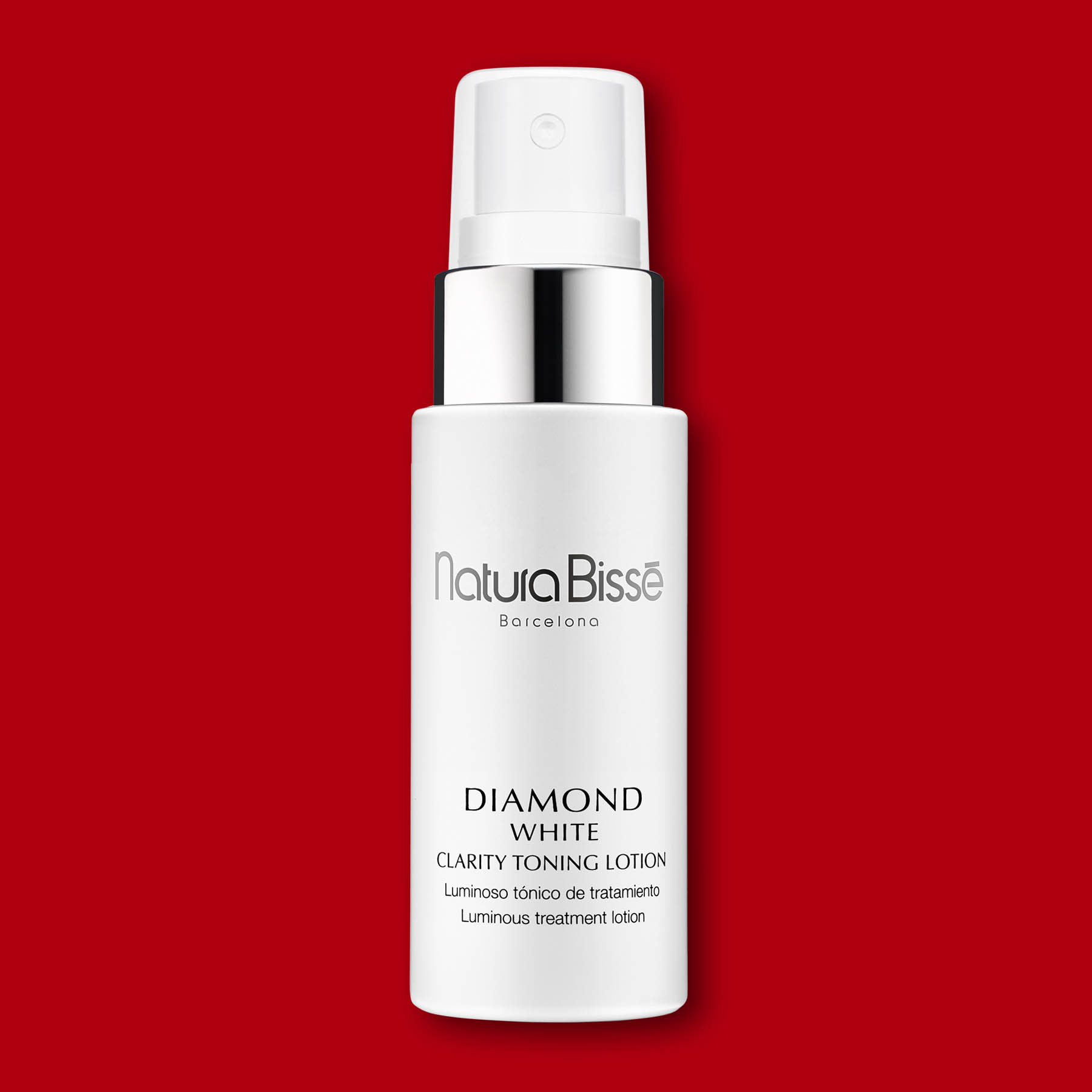 Brightening skincare for dark spots - Diamond Luminous - Natura Bissé