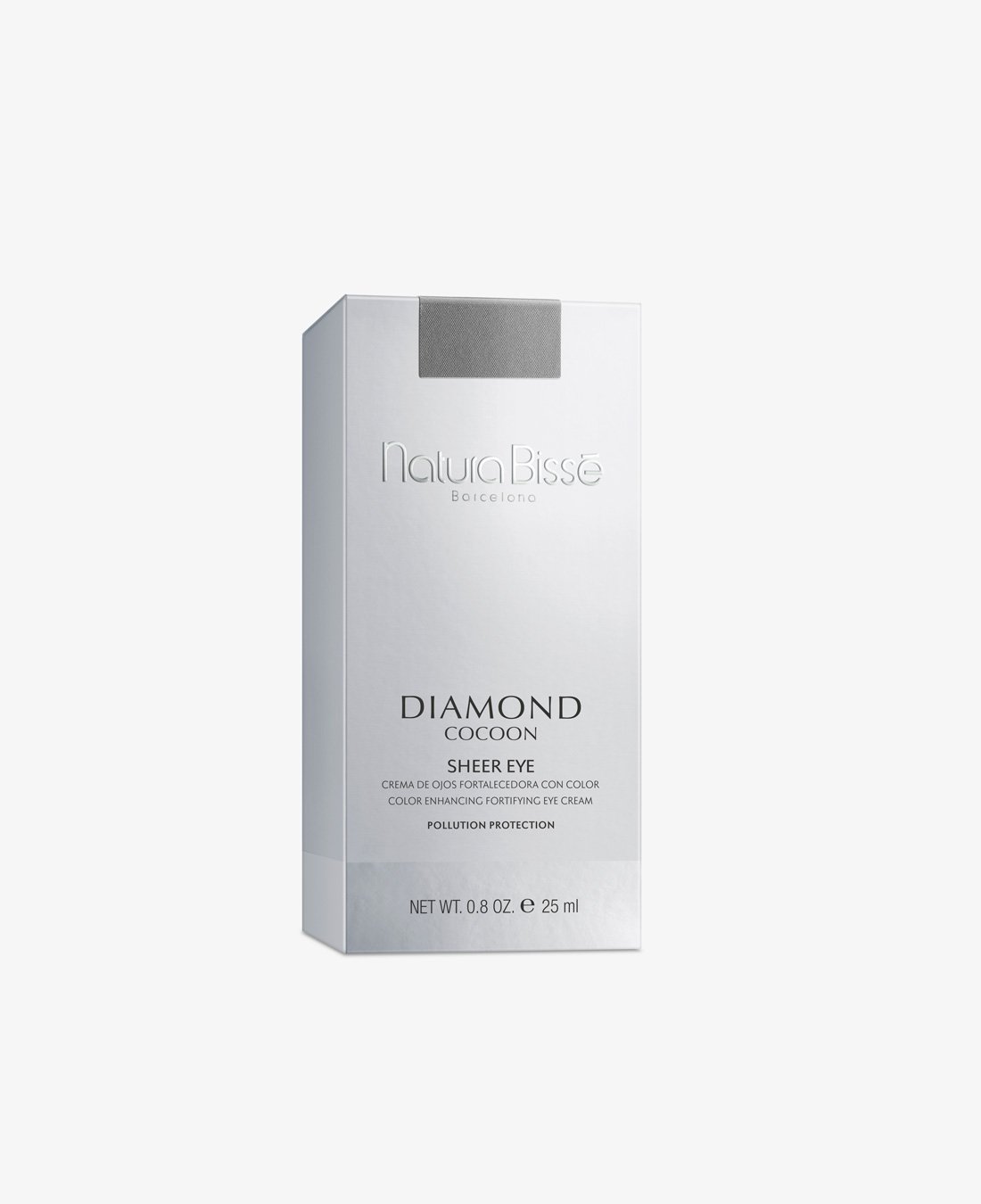 Diamond Cocoon Sheer Eye - Radiant Eye Cream - Natura Bissé