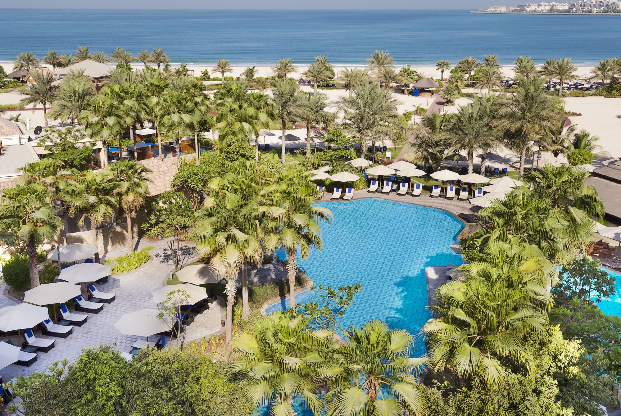 The Ritz Carlton Dubai Dubai Natura Bisse